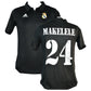 Claude Makélélé Signed Real Madrid Authentic Jersey Certified by Beckett authentic-signatures