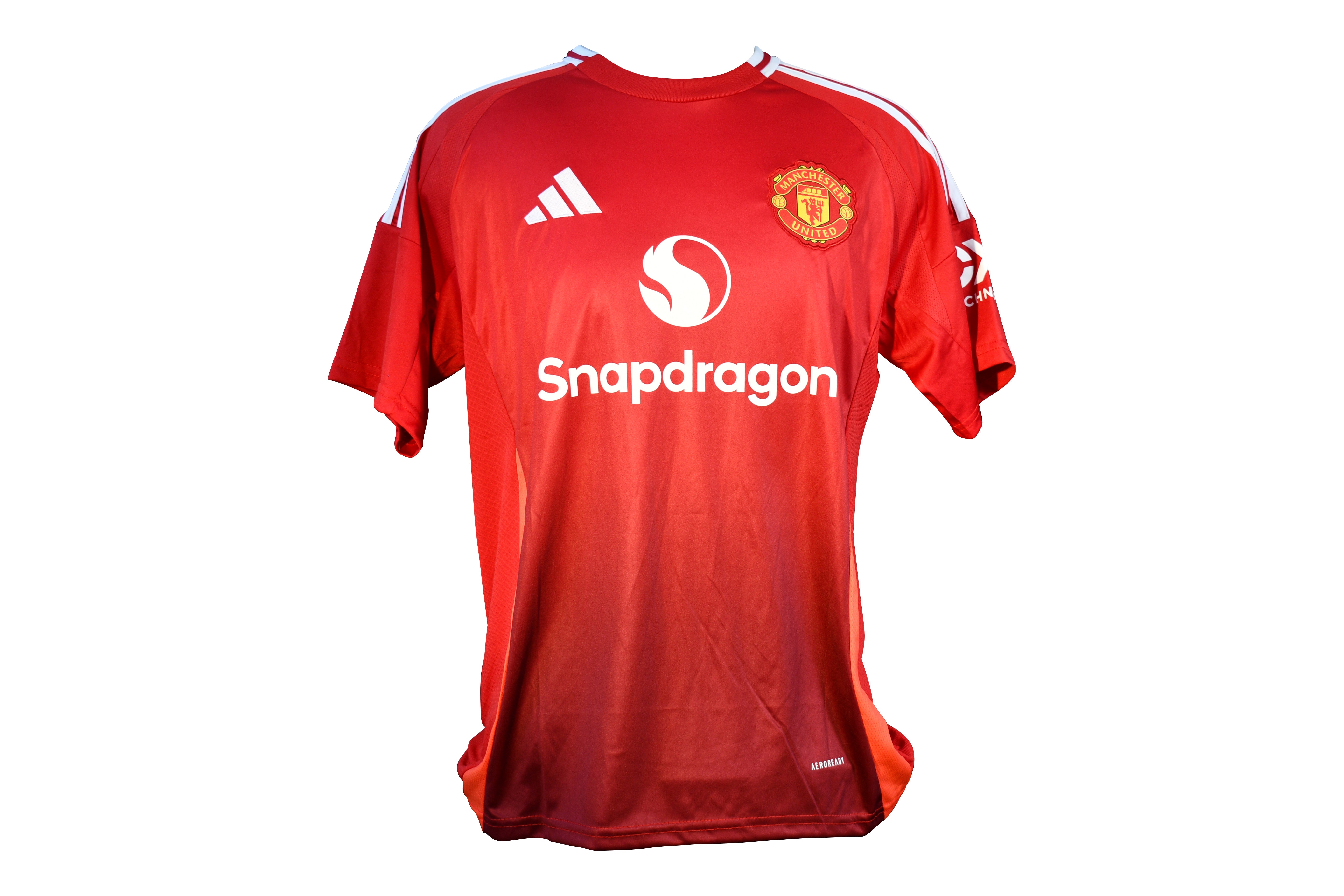 Harry Maguire Signed Manchester United Adidas Authentic Jersey