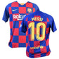 Lionel Messi Signed Barcelona Nike Jersey Certified by Beckett authentic-signatures