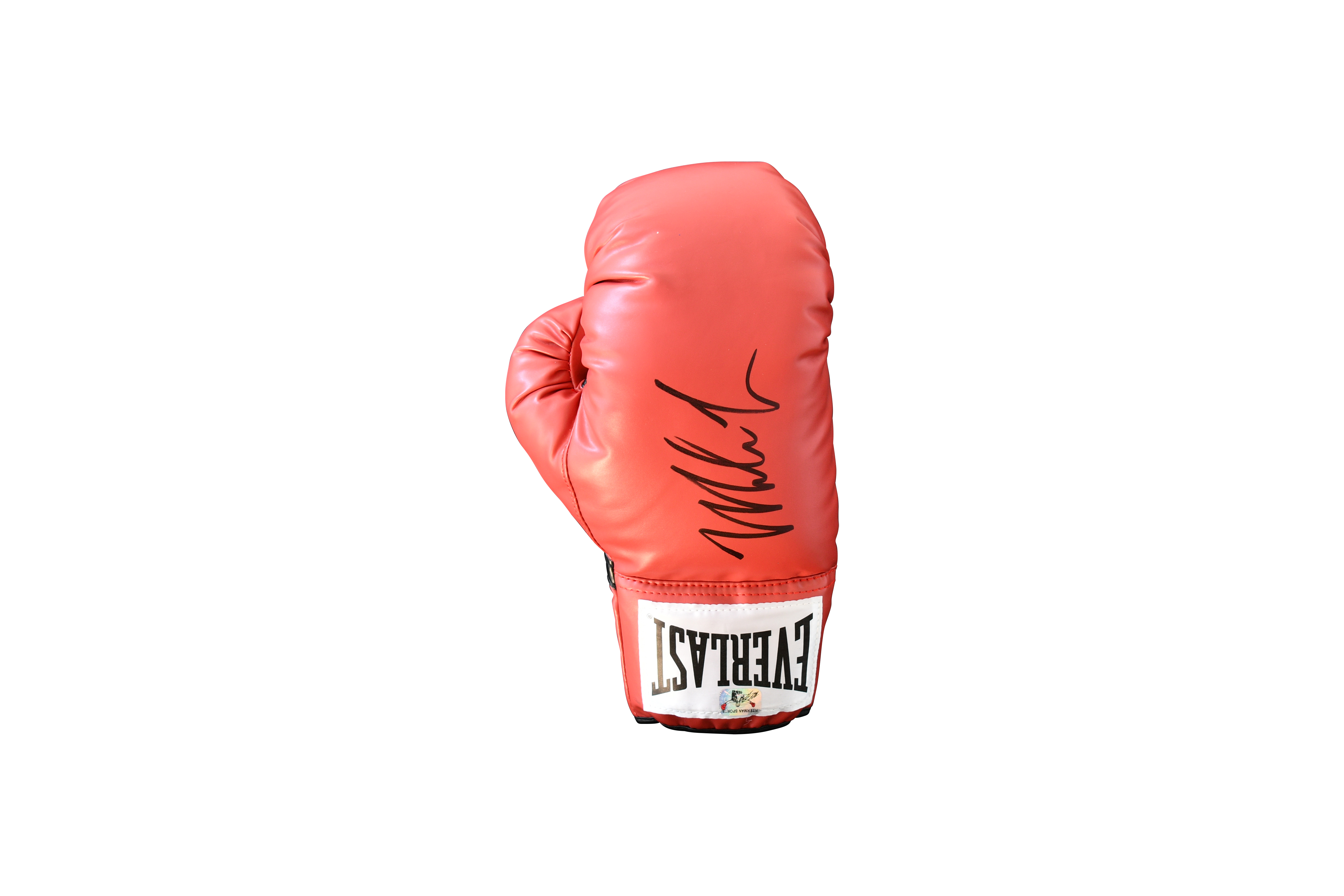 Mike Tyson Signed Everlast Boxing Glove (droite)