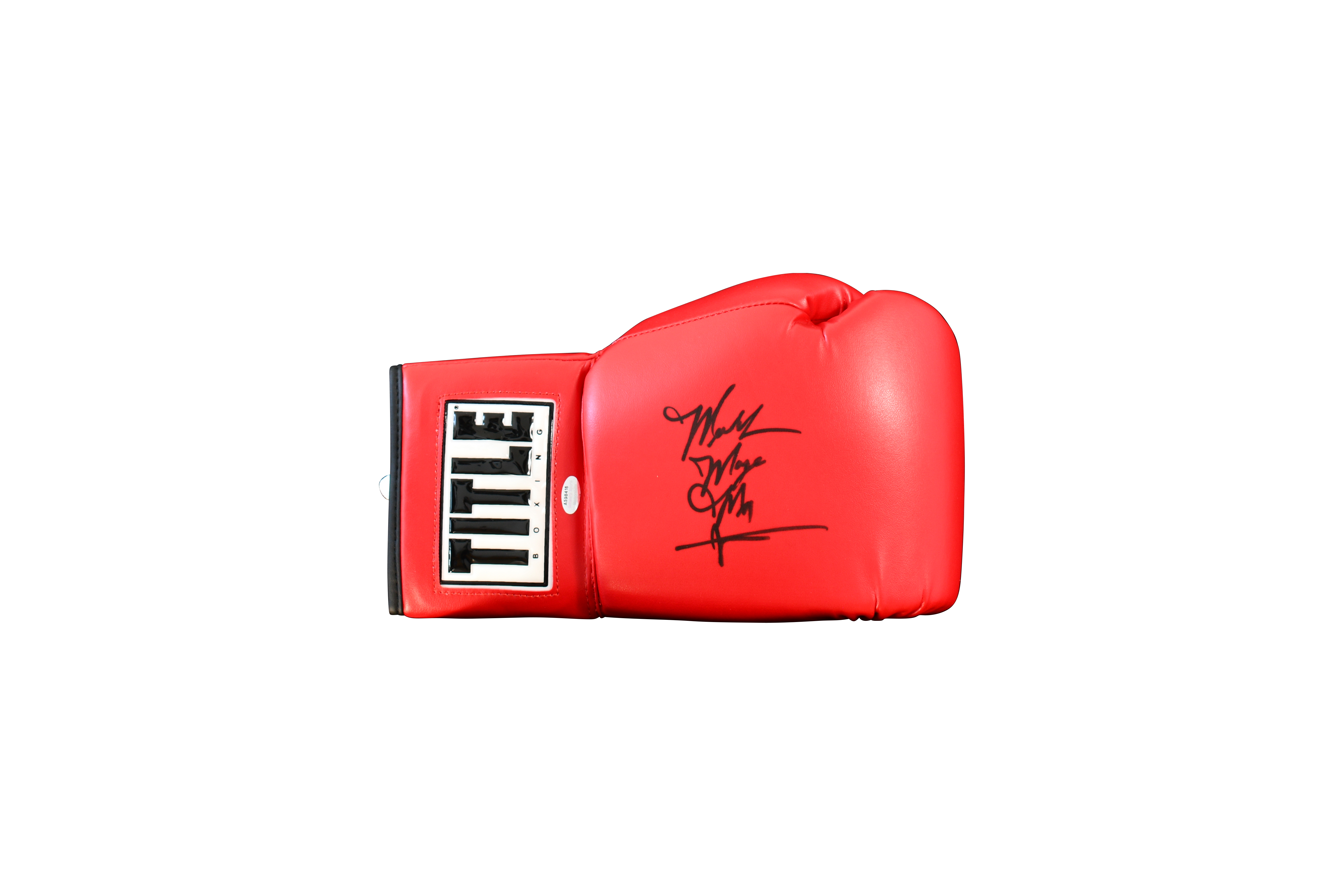 Marion Starling Signed Glove