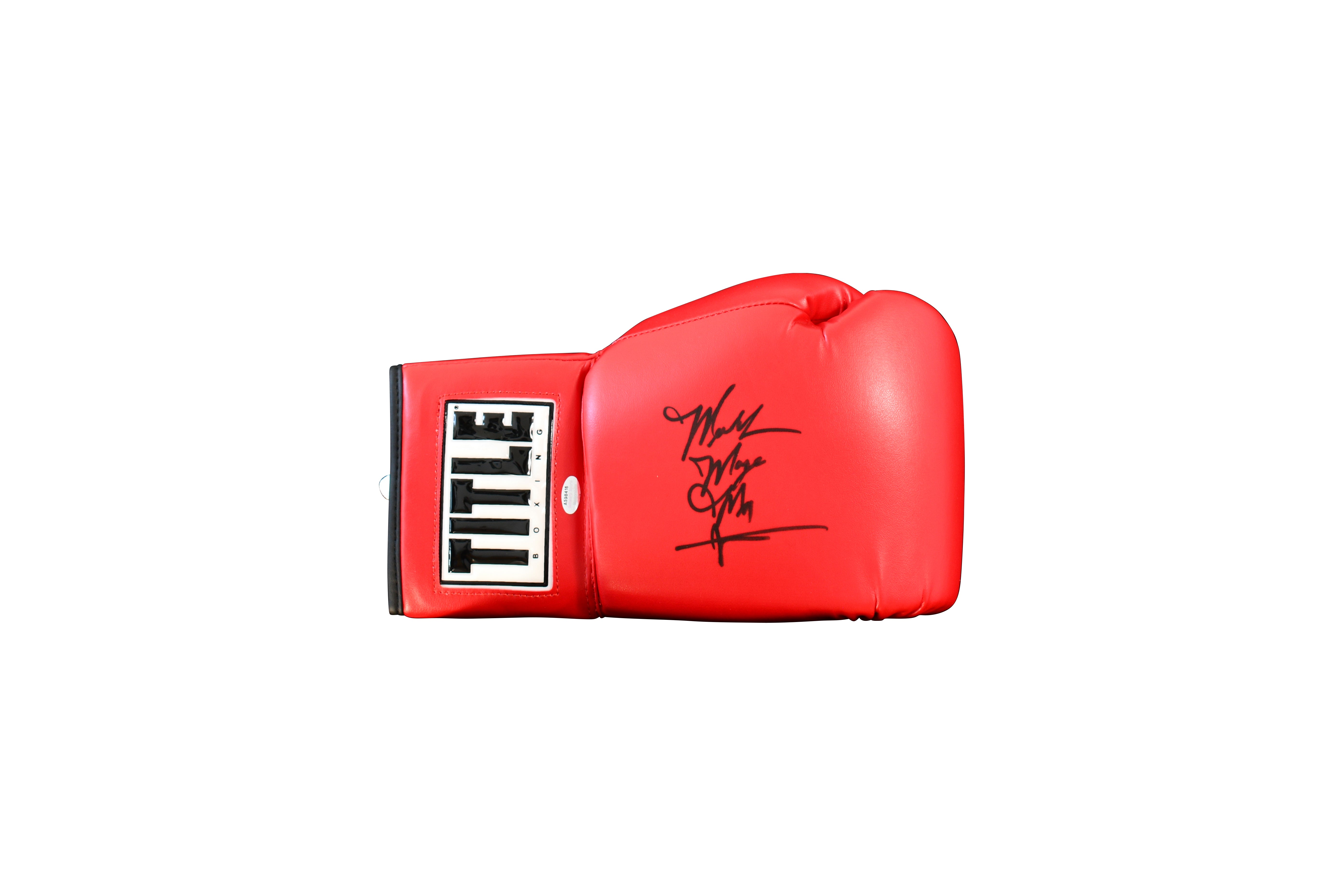 Marion Starling Signed Glove