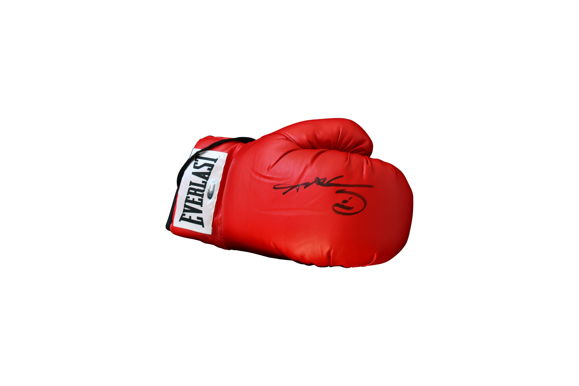 Sugar Ray Leonard Signed Everlast Boxing Glove certified by TRISTAR authentic-signatures