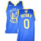 Gary Payton II Signed Golden State Warriors AuthenticJersey Certified by PSA authentic-signatures