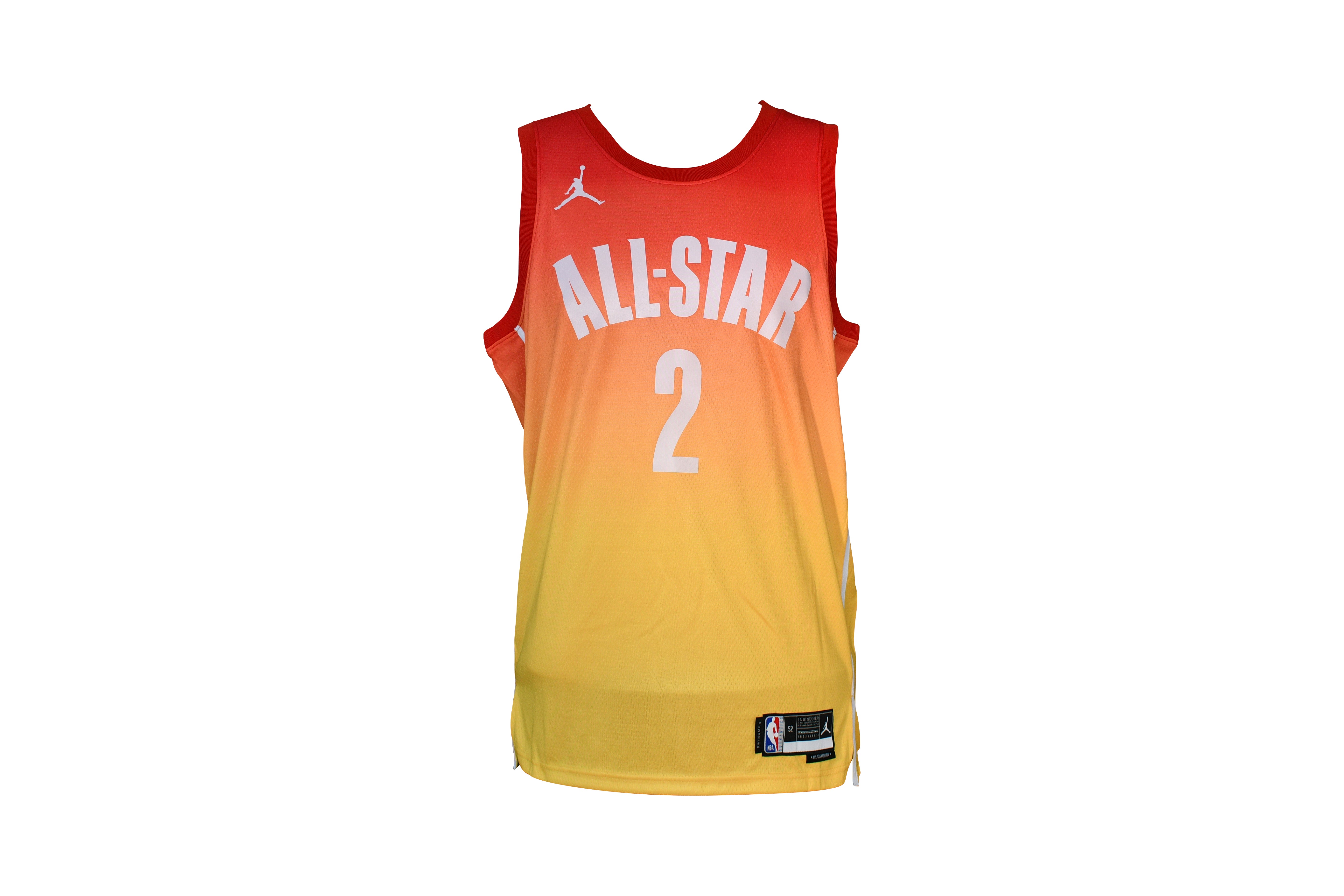 Shai Gilgeous-Alexander Signed Authentic 2023 All-Star-Game Nike Jersey