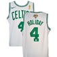 Jrue Holiday Signed Boston Celtics Authentic NBA Finals Jersey Certified by Beckett authentic-signatures