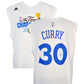 Stephen Curry Signed Golden State Warriors 2017 Champions Jersey Certified by JSA authentic-signatures