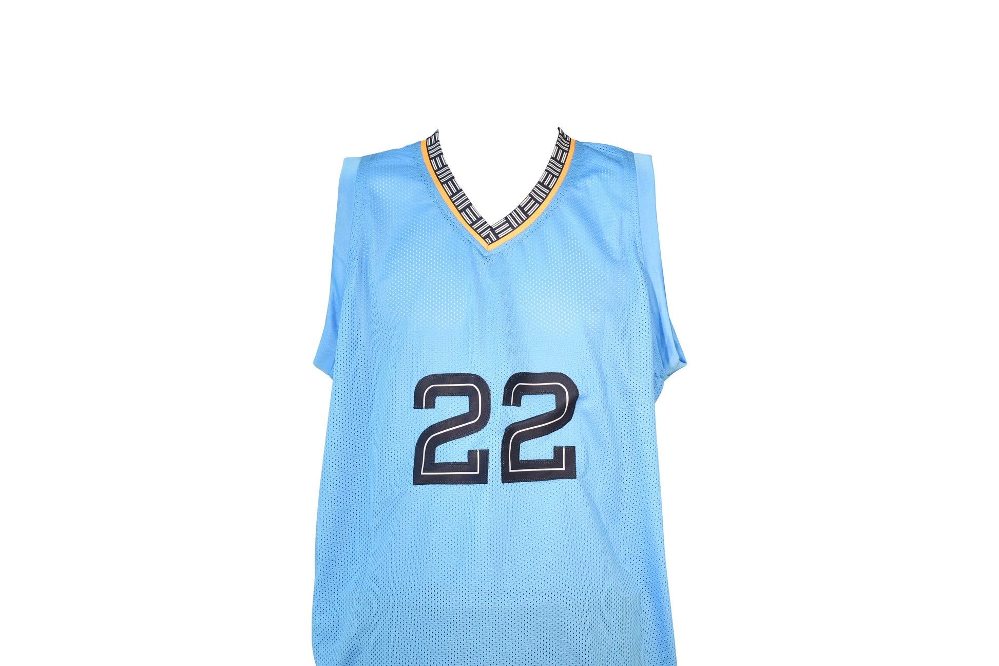 Desmond BANE  Signed Memphis GrizzliesJERSEY authentic-signatures