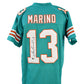 Dan Marino Signed Dolphins Jersey.Certified by BECKETT and PSA/DNA authentic-signatures