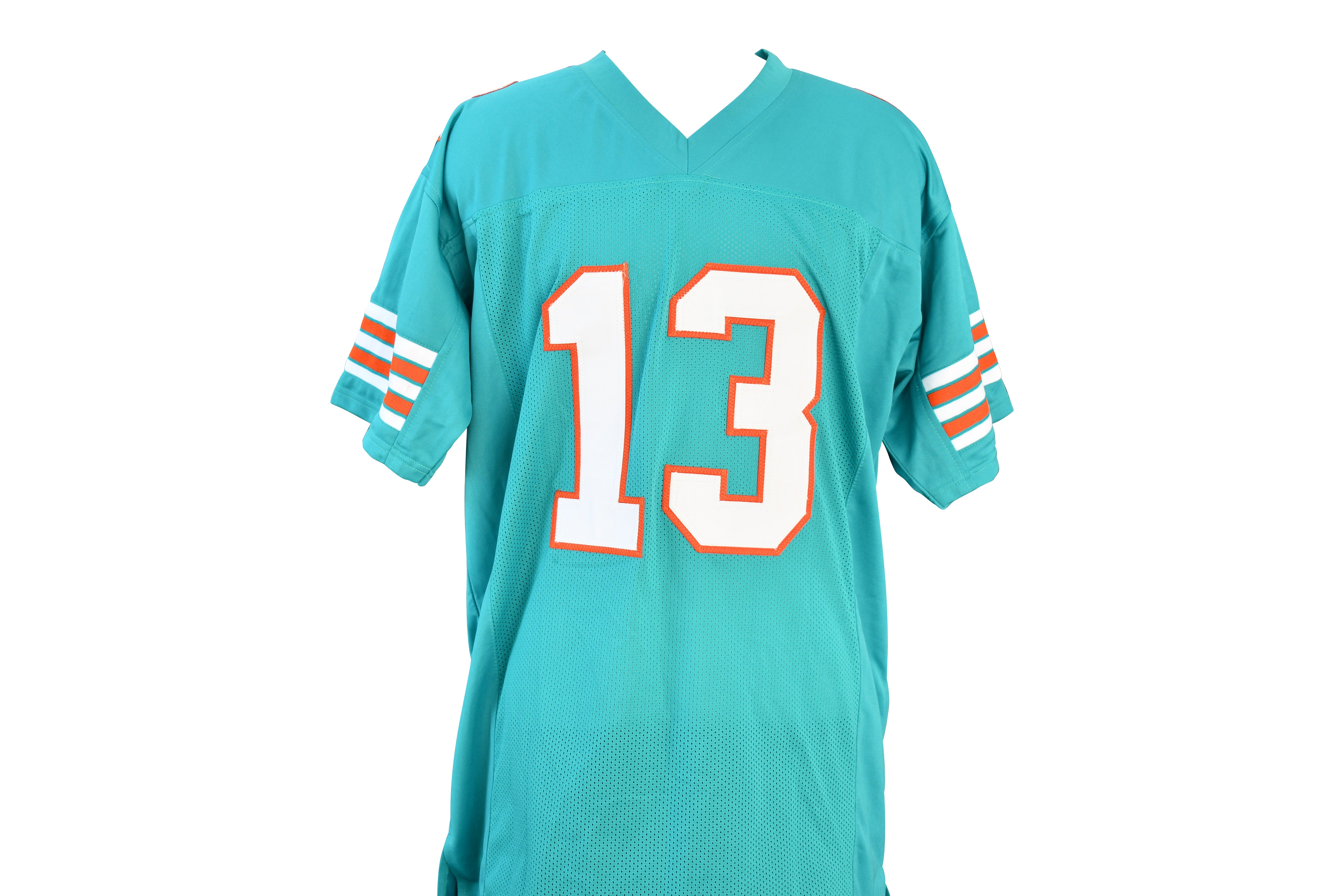 Dan Marino Signed Dolphins Jersey