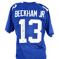 Odell Beckham Jr. Signed Jersey "The Catch 11-23-14".Certified by BECKETT authentic-signatures