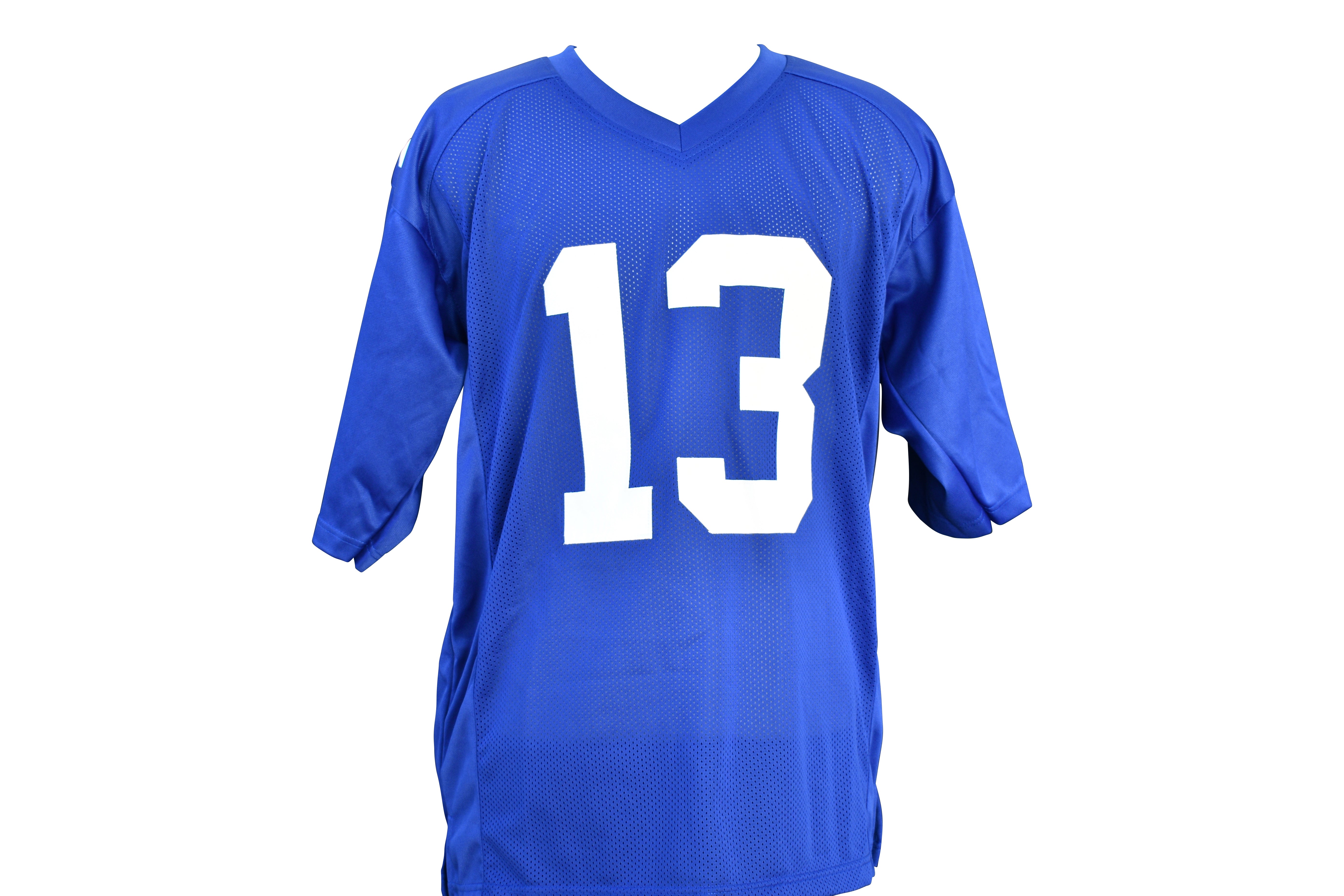 Odell Beckham Jr. Signed Jersey "The Catch 11-23-14"