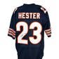 Devin Hester Signed Bears Jersey.Certified by PSA/DNA authentic-signatures