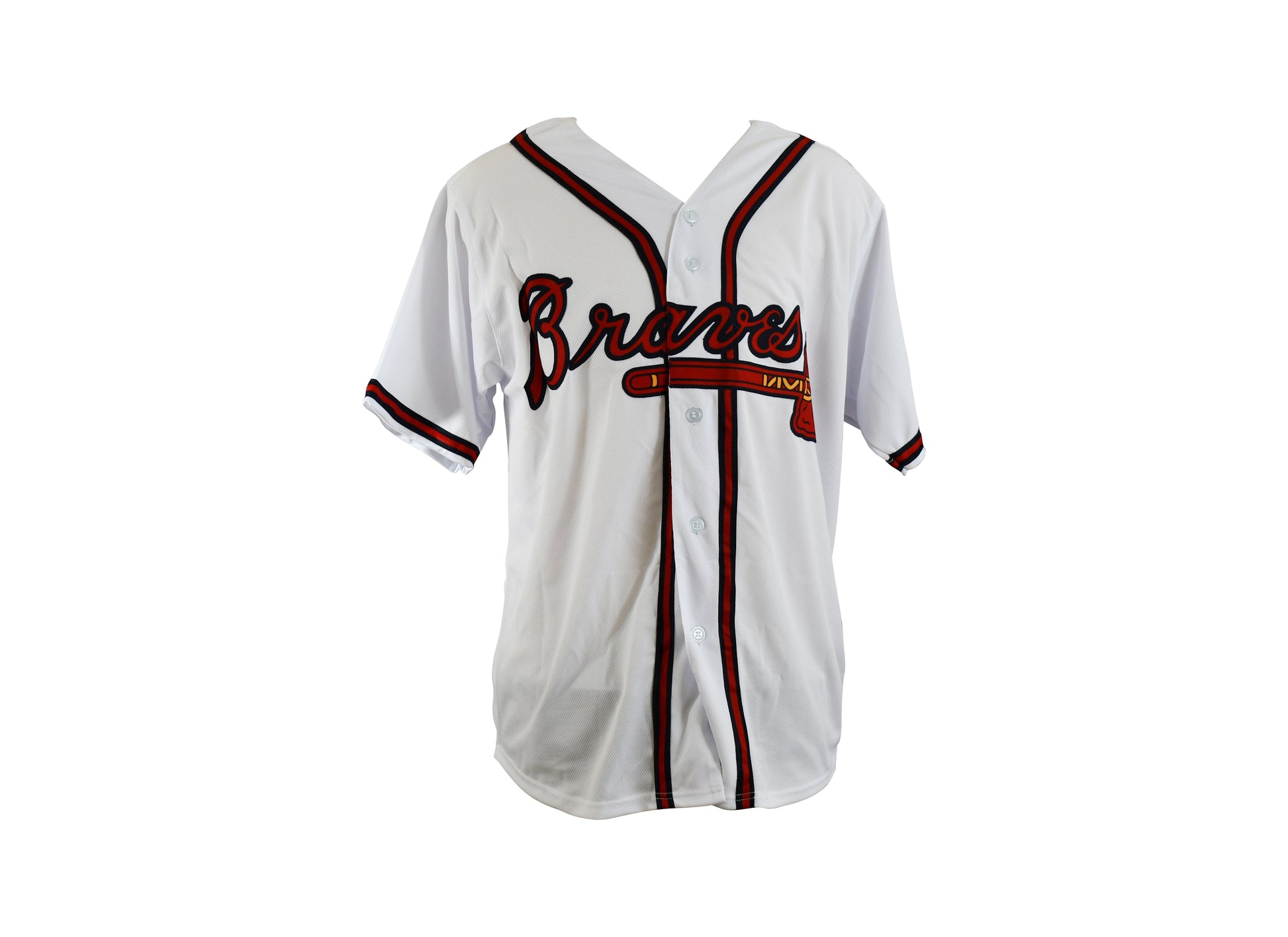 Ronald Acuña Jr. Signed Atlanta Braves Jersey.certified by JSA authentic-signatures