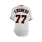 Fernando Romero Signed Minnesota Twins Majestic Authentic Jersey authentic-signatures