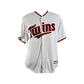 Fernando Romero Signed Minnesota Twins Majestic Authentic Jersey authentic-signatures