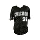 Frank Thomas Signed Chicago White Sox Career Stat Jersey authentic-signatures