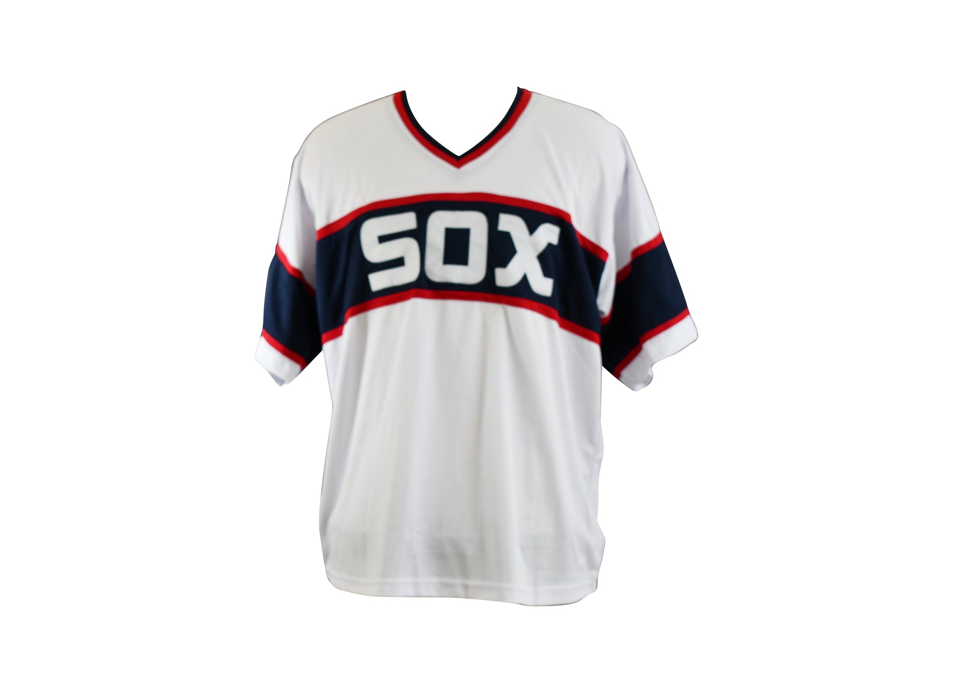Frank Thomas Signed Chicago White Sox Jersey Inscribed "HOF 2014".Certified by beckett authentic-signatures