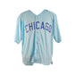 Sammy Sosa Signed Chicago Cubs Jersey.Certified by beckett authentic-signatures