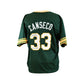 Jose Canseco Signed Oakland Athletics Jersey certified by JSA authentic-signatures