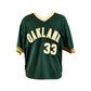 Jose Canseco Signed Oakland Athletics Jersey certified by JSA authentic-signatures
