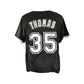 Frank Thomas Signed Chicago White Sox Jersey.Certified by beckett authentic-signatures