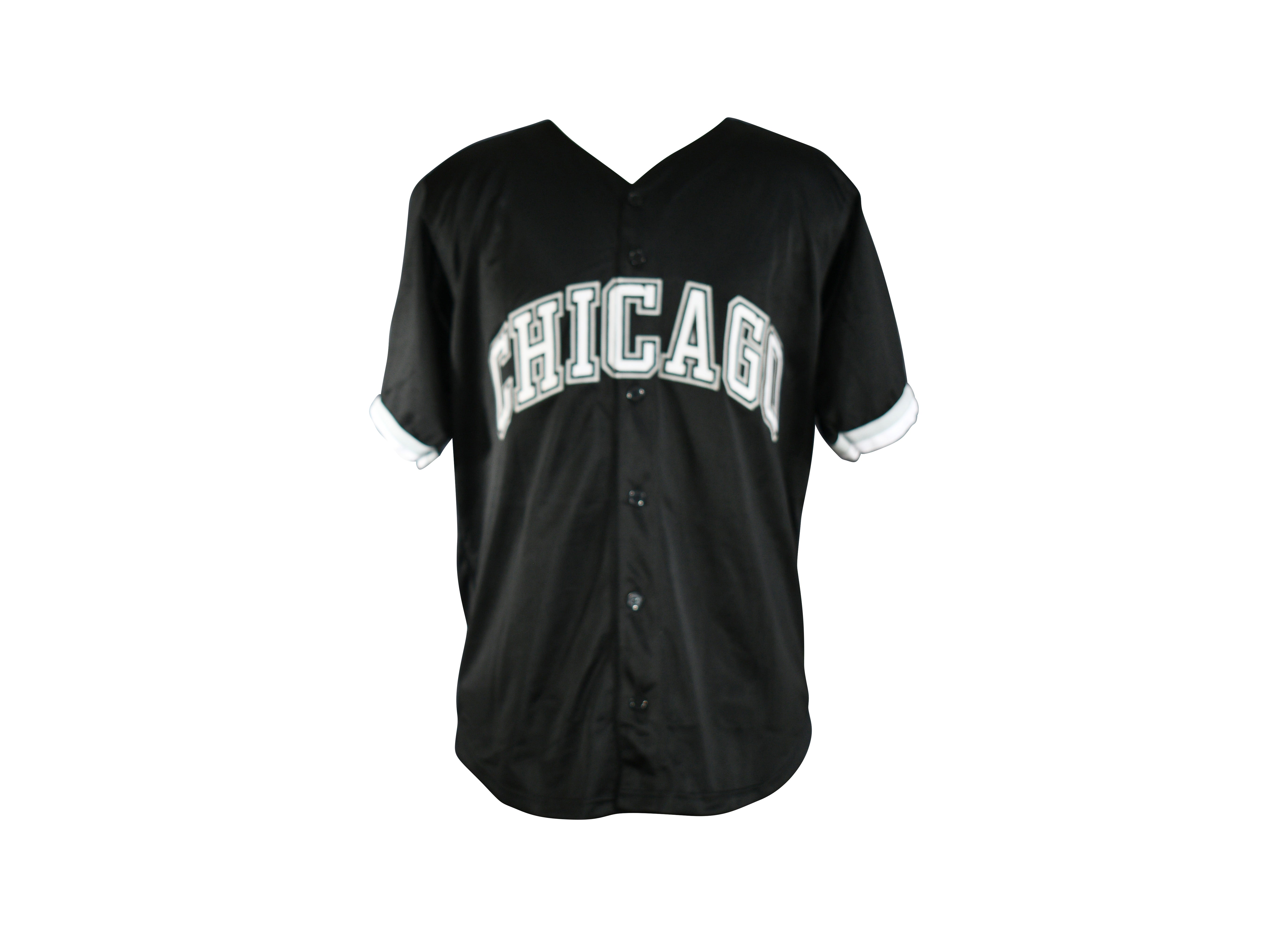 Frank Thomas Signed Chicago White Sox Jersey