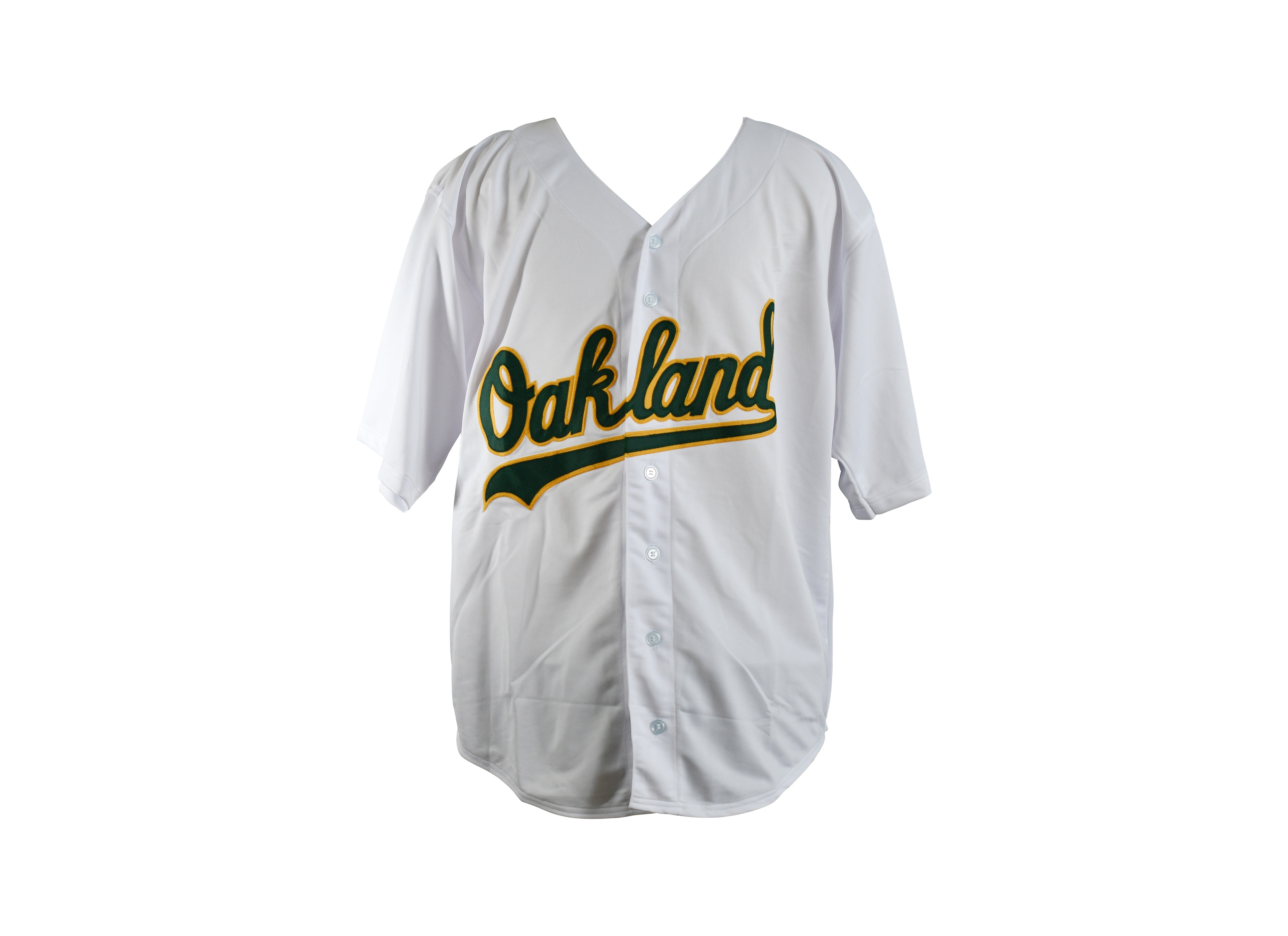 Jose Canseco Signed Oakland Athletics jersey