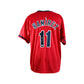 Jose Ramírez Signed Cleveland Guardians Jersey certified by JSA authentic-signatures