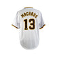 Manny Machado Signed San Diego Padres Jersey.Certified by beckett authentic-signatures