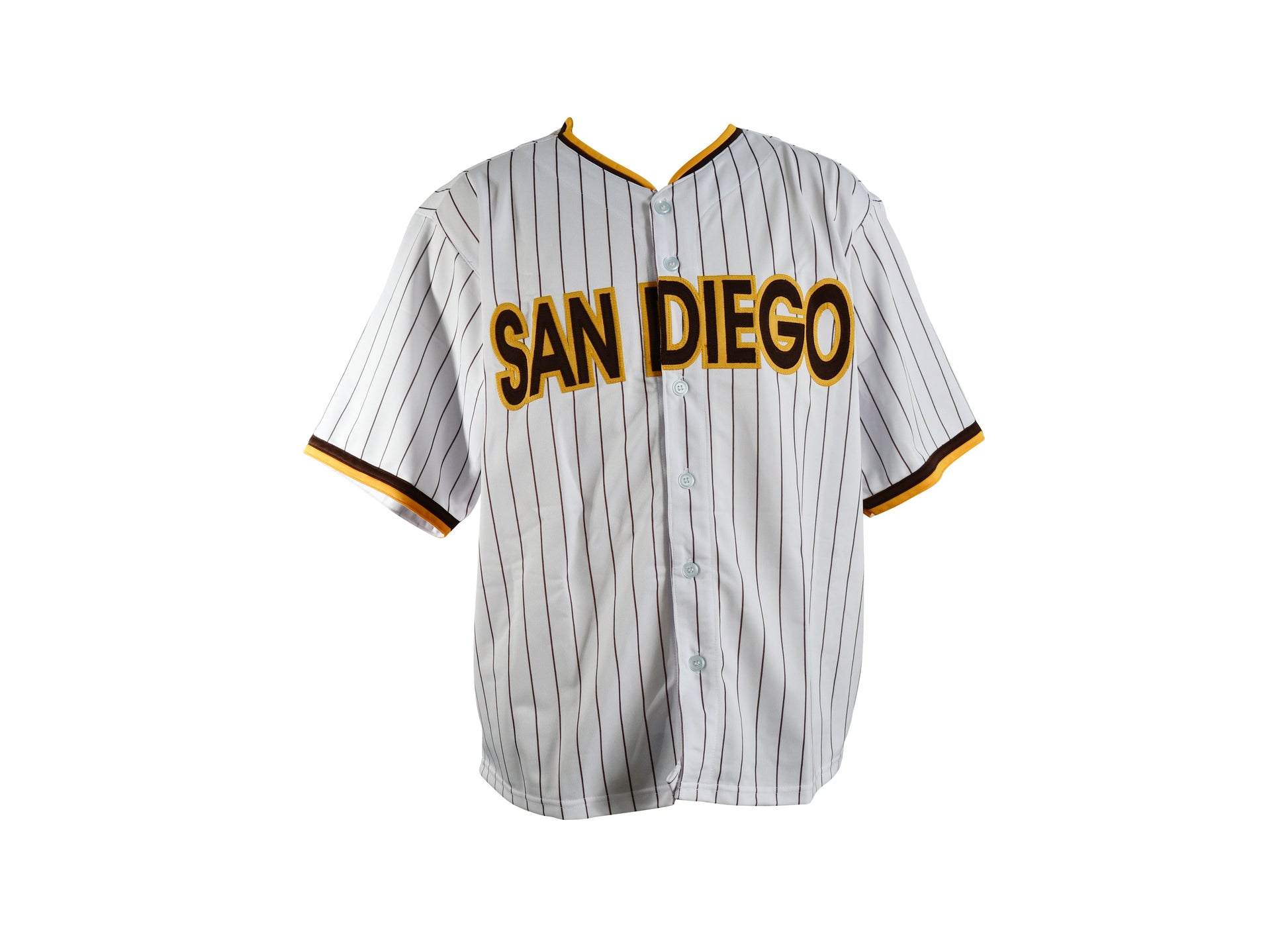 Manny Machado Signed San Diego Padres Jersey.Certified by beckett authentic-signatures