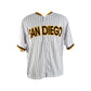 Fernando Tatis Jr. Signed San Diego Padres Jersey.Certified by beckett authentic-signatures