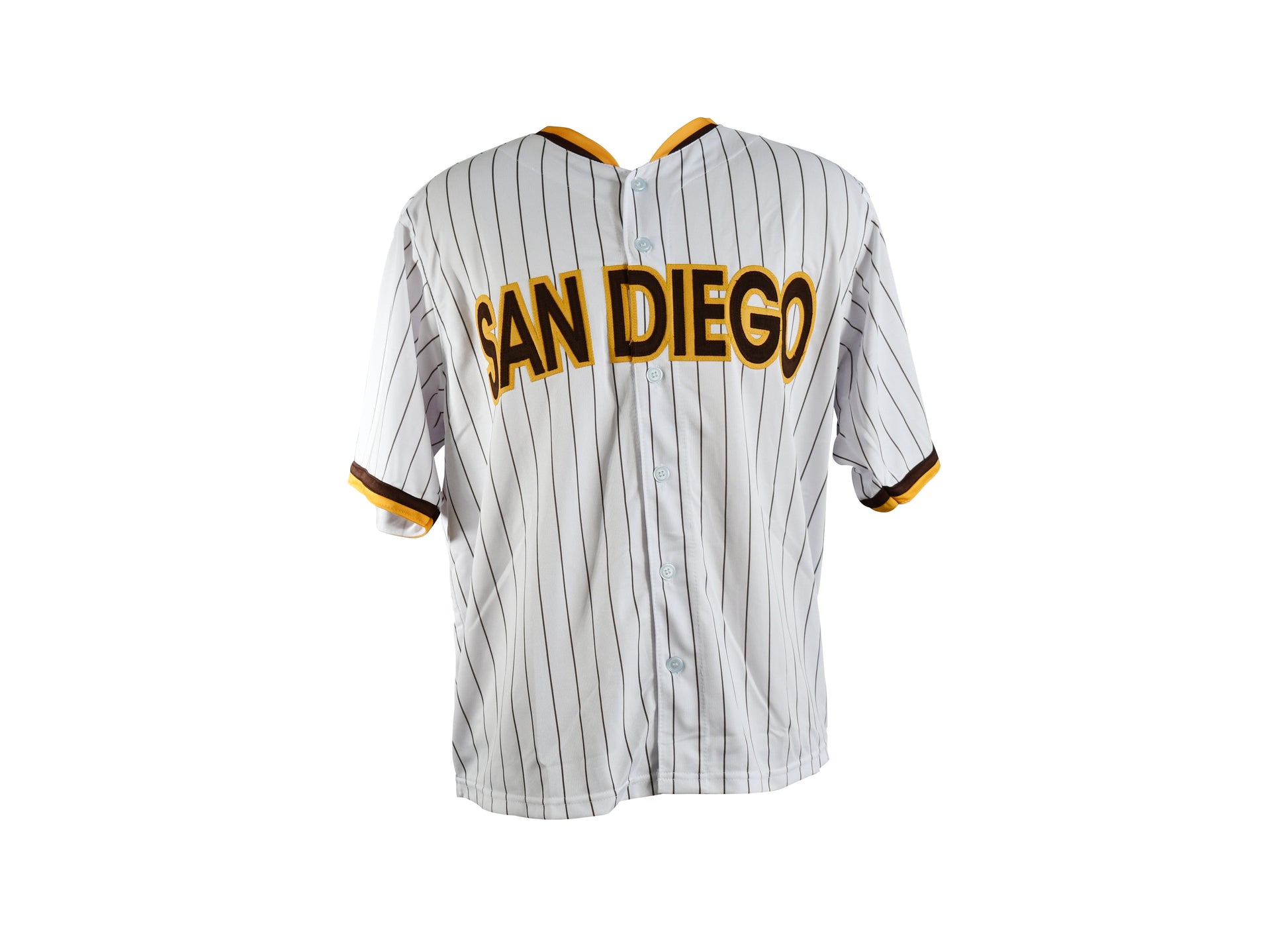 Fernando Tatis Jr. Signed San Diego Padres Jersey.Certified by beckett authentic-signatures