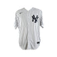Mariano Rivera Signed New York Yankees Authentic Jersey with 2013 Commemorative Patch "100% Unanimous Certified by JSA authentic-signatures