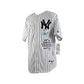 Derek Jeter Signed New York Yankees 2000th Hit Commemorative Jersey #14/22.Certified by JSA authentic-signatures