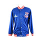 Veste d'Echauffement Authentique Domicile Philapelphia 76ers signe par Allen Iverson certifie par JSA authentic-signatures