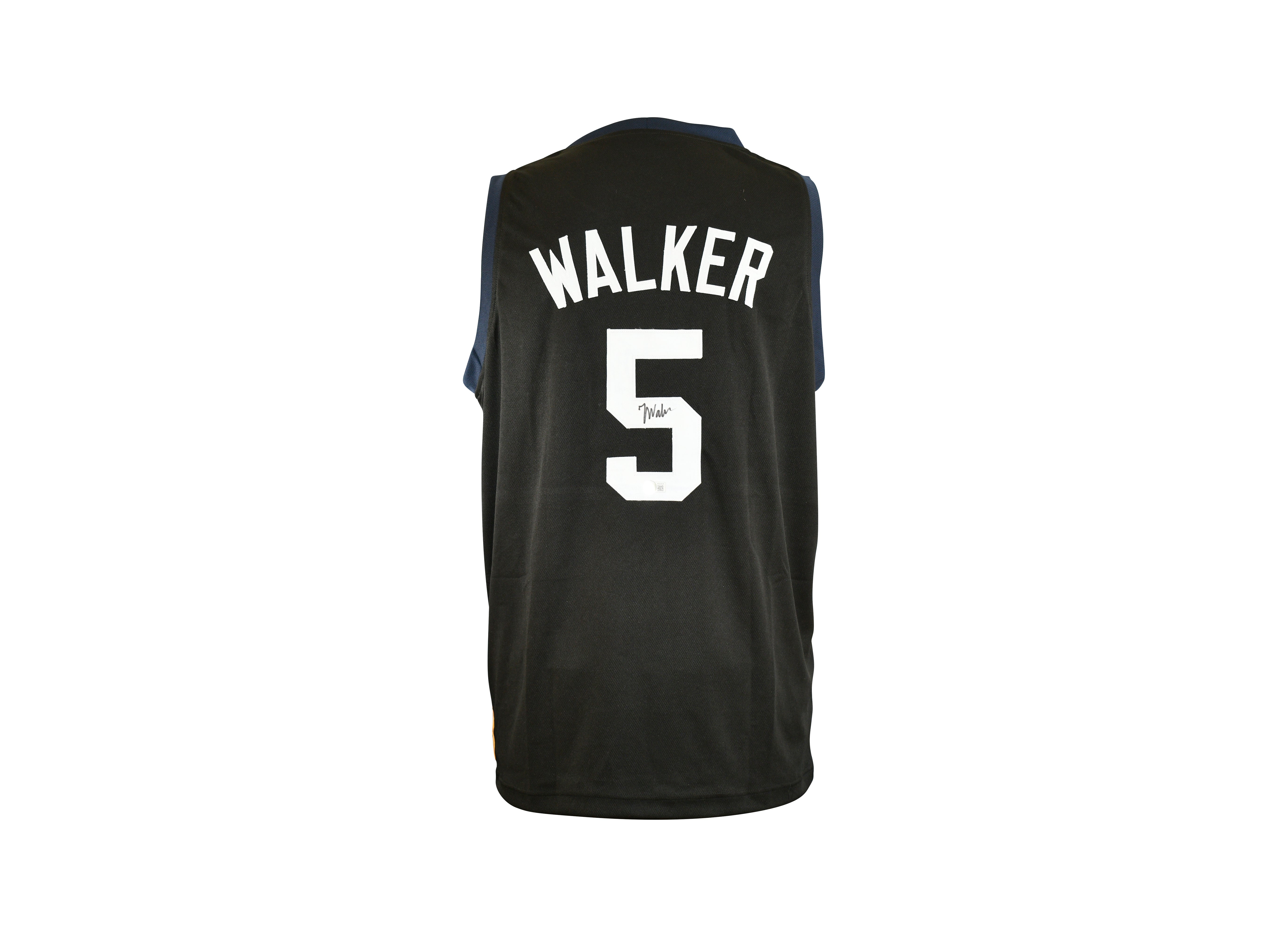 Jarace Walker Signed Indiana Pacers Jersey