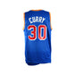 Maillot Custom Golden State Warriors signé par Stephen Curry, certifié par JSA authentic-signatures