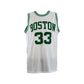 Larry Bird Signed Boston Jersey Certified by larry Bird & JSA authentic-signatures