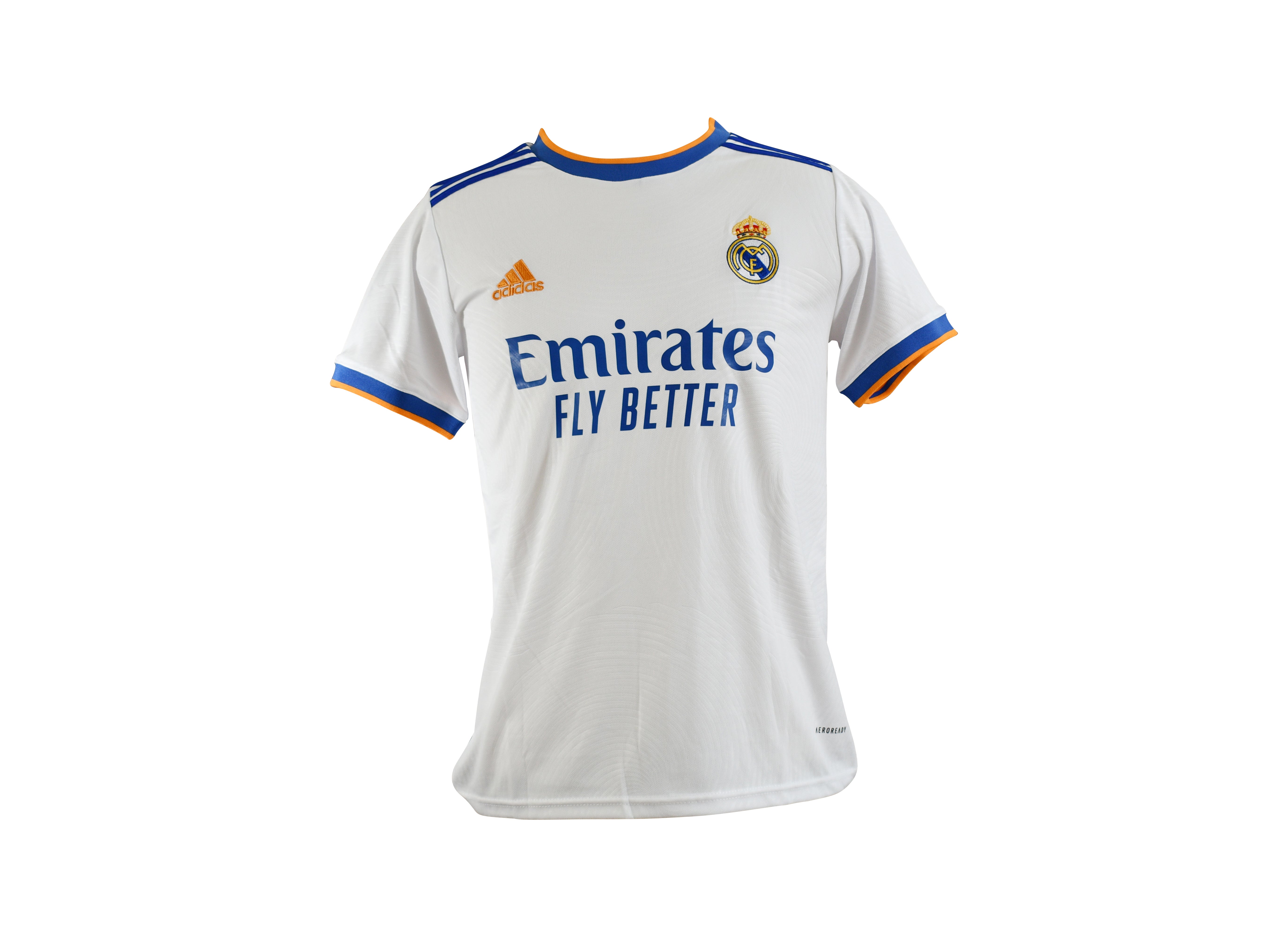 Eduardo Camavinga Signed Real Madrid Jersey