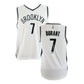 Kevin Durant Signed Brooklyn Nets Jersey Certified by Beckett authentic-signatures
