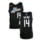 Terance Mann Signed Los Angeles Clippers Jersey authentic-signatures