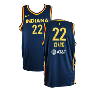 Caitlin Clark Signed Indiana Fever Jersey authentic-signatures