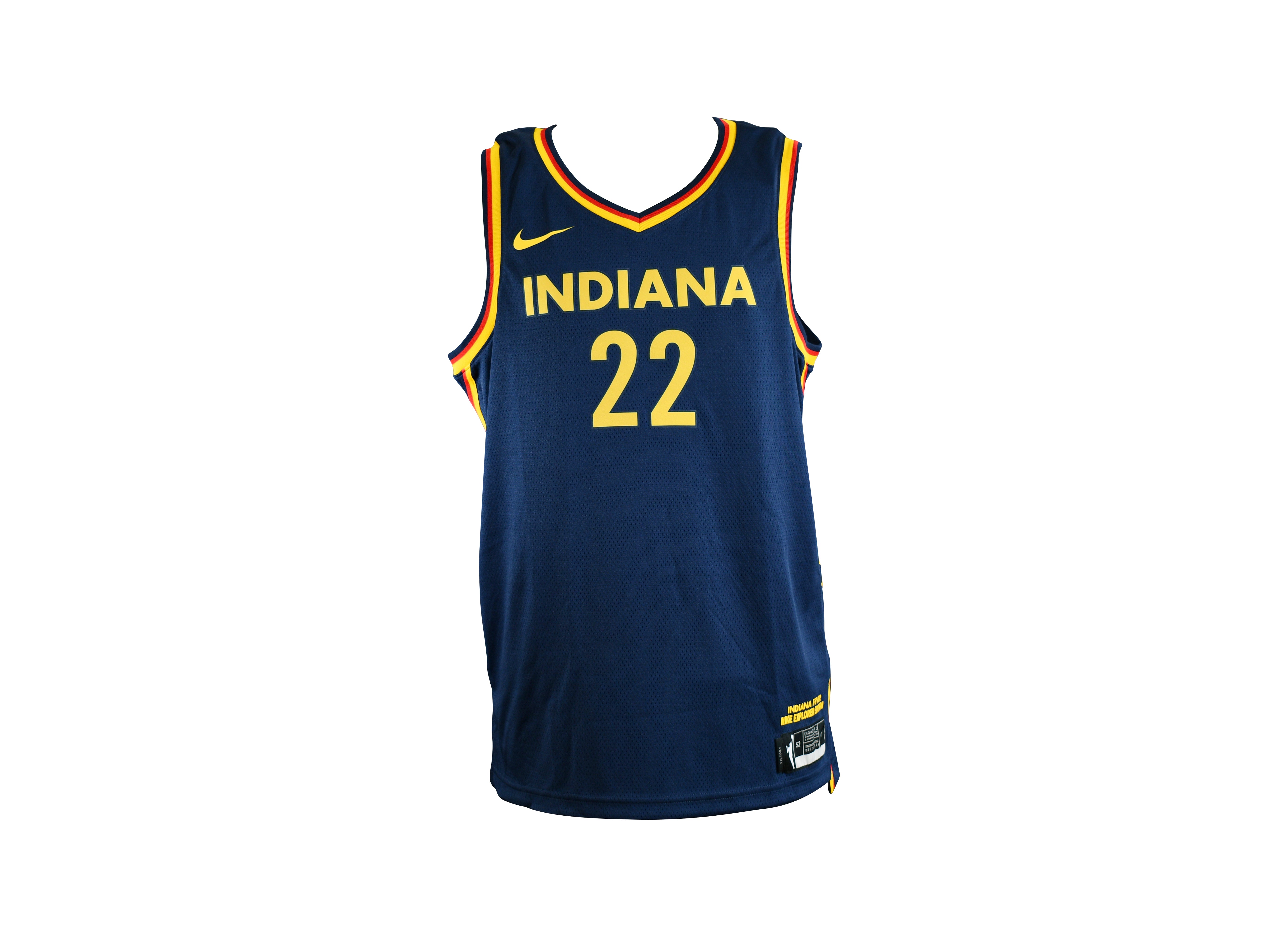 Caitlin Clark Signed Indiana Fever Jersey