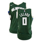 Damian Lillard Signed Millwaukee Bucks Jersey authentic-signatures