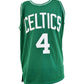 Jason Terry Signed Boston Celtics Jersey Certified by JSA authentic-signatures