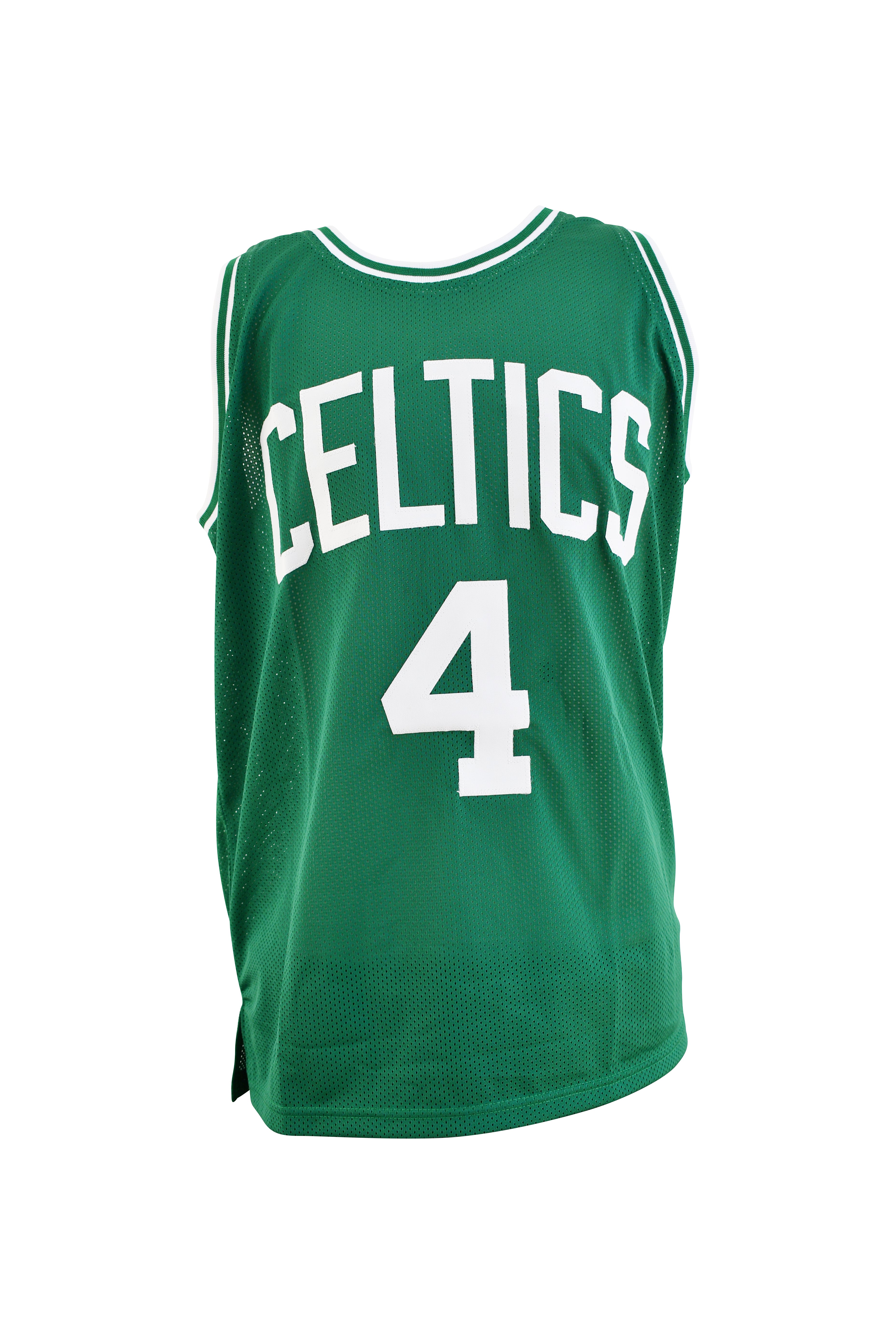 Jason Terry Signed Boston  Celtics Jersey
