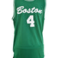 Jrue Holiday Signed Boston Celtics Jersey Certified by Beckett authentic-signatures