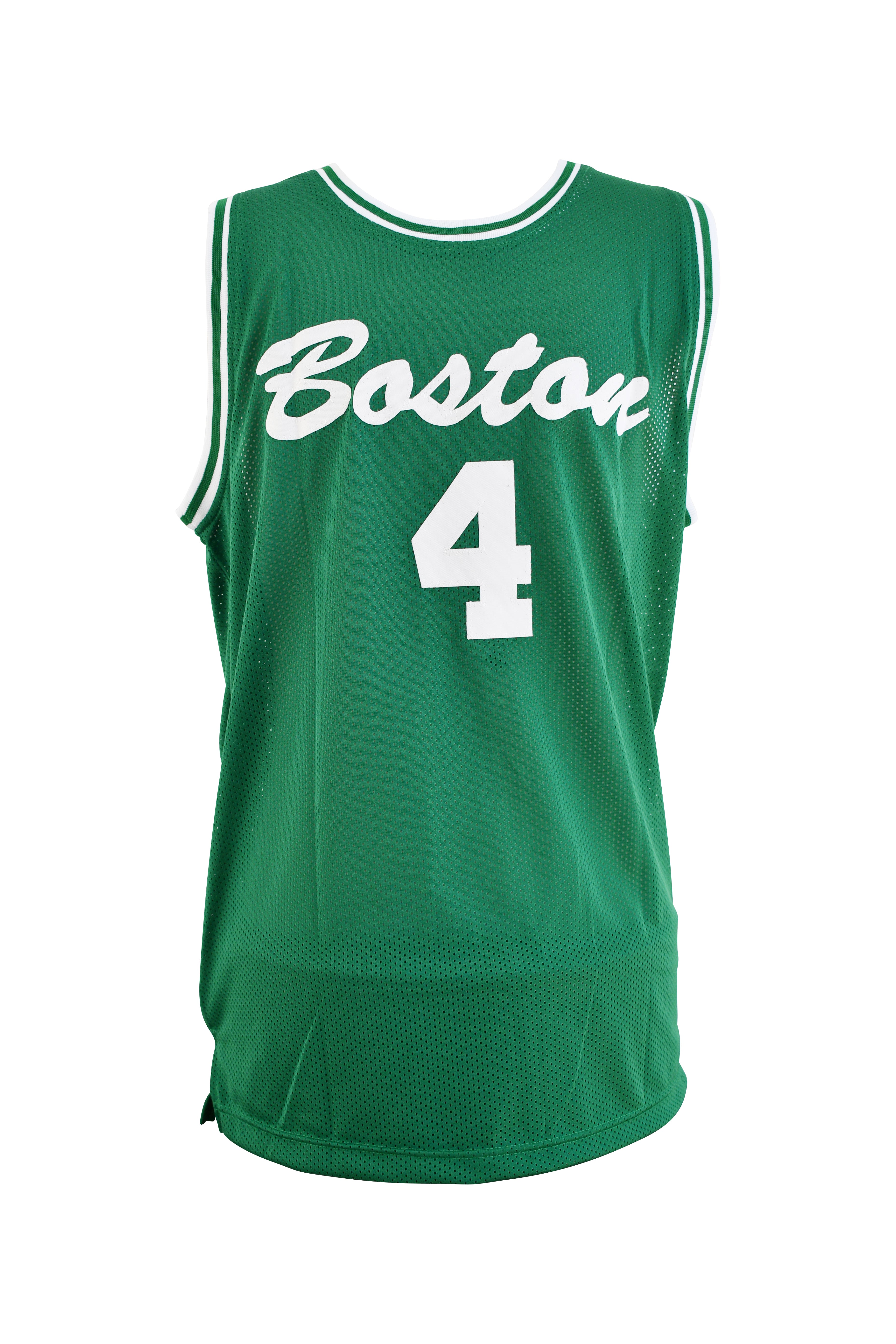 Jrue Holiday Signed Boston Celtics Green Jersey