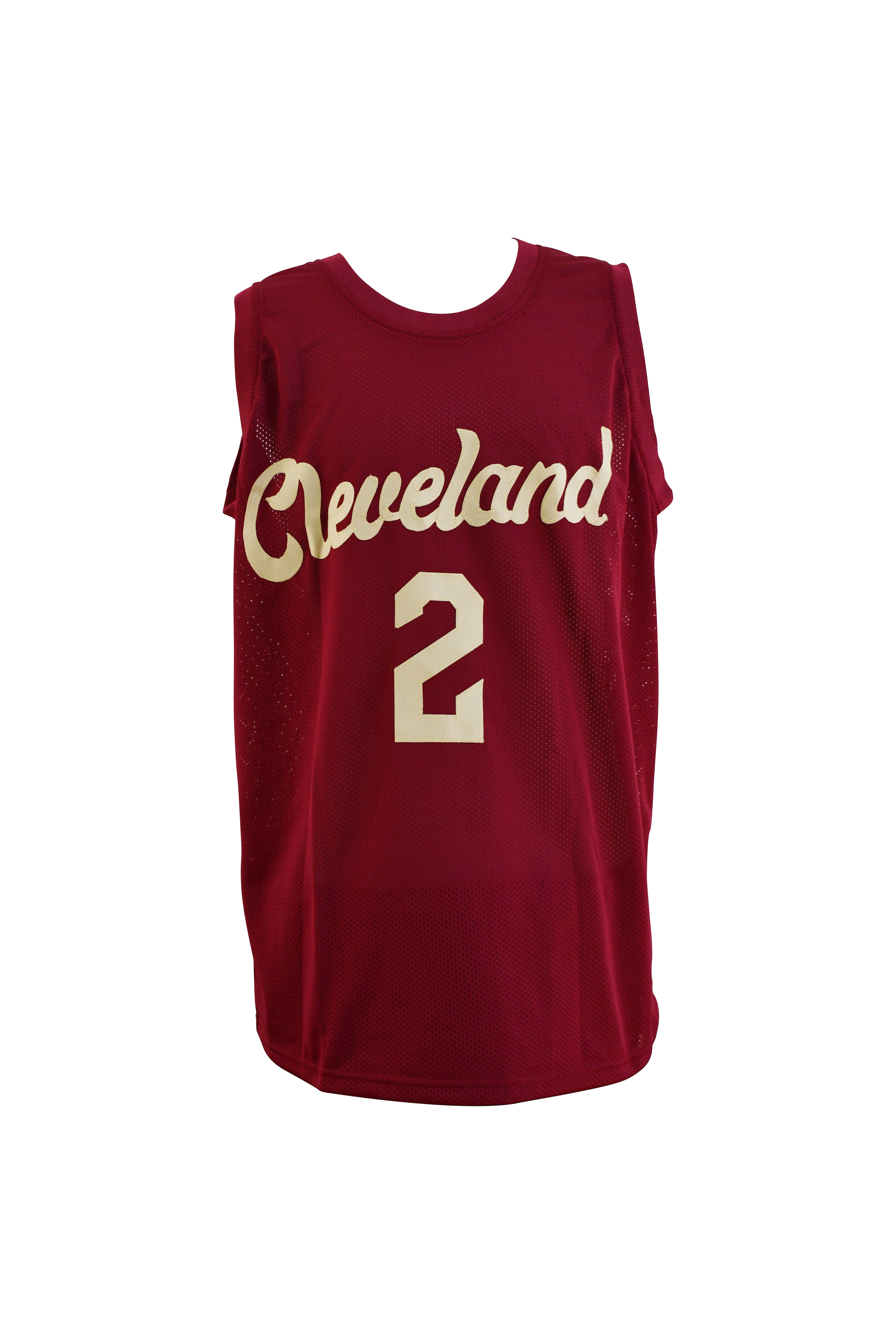 Ty Jerome Signed Cleveland Cavaliers Jersey
